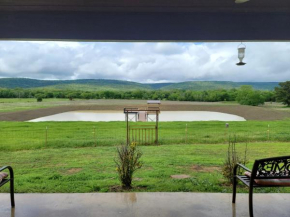 Rest & Replenish 10mins to Lake Sardis with Mountain Views